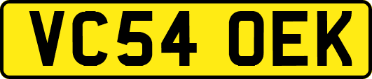 VC54OEK