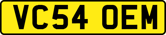 VC54OEM