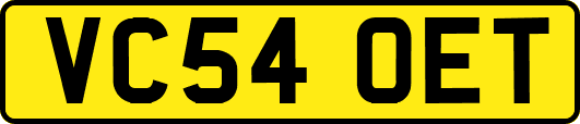VC54OET