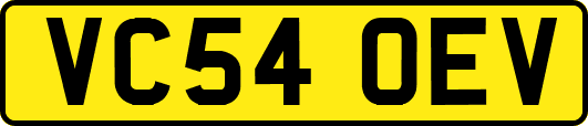 VC54OEV