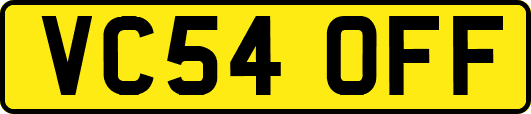 VC54OFF