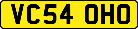 VC54OHO