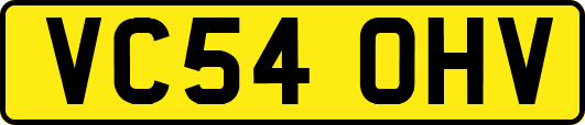 VC54OHV