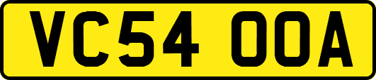 VC54OOA
