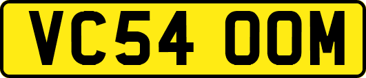 VC54OOM