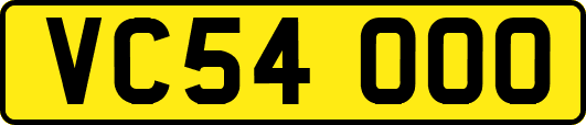 VC54OOO