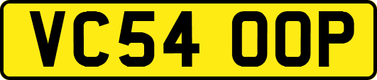 VC54OOP