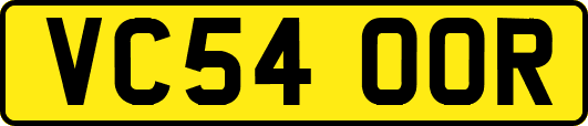 VC54OOR