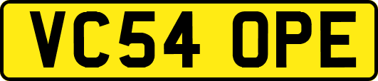 VC54OPE