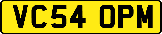 VC54OPM