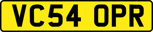 VC54OPR