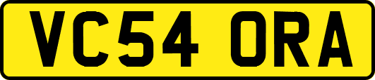 VC54ORA