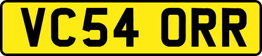 VC54ORR
