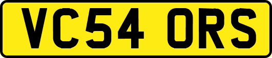 VC54ORS