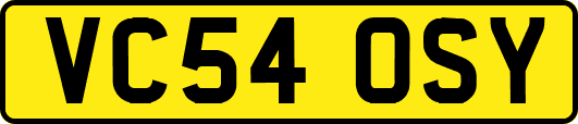 VC54OSY