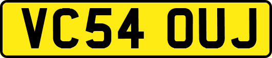 VC54OUJ