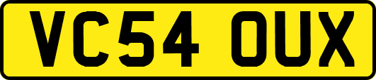 VC54OUX