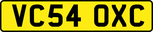 VC54OXC
