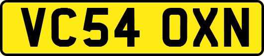 VC54OXN