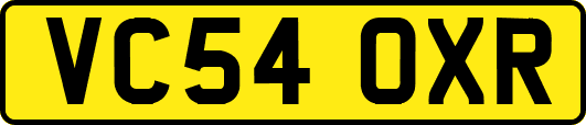 VC54OXR