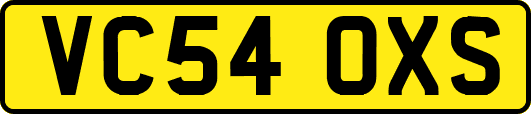 VC54OXS