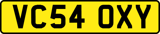 VC54OXY
