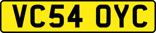 VC54OYC