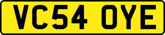VC54OYE