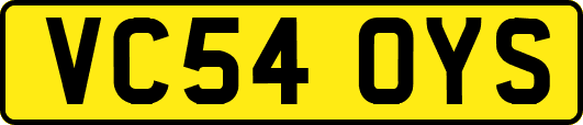 VC54OYS