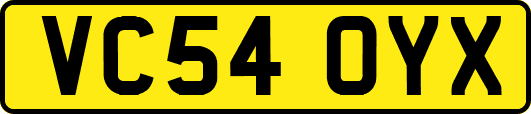 VC54OYX