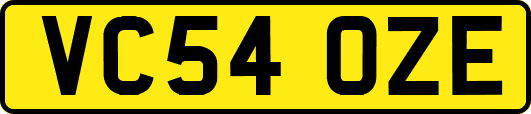 VC54OZE