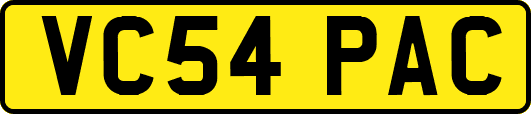 VC54PAC