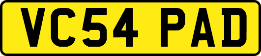 VC54PAD