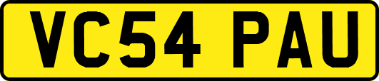 VC54PAU