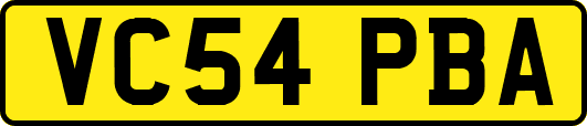 VC54PBA