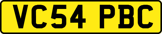 VC54PBC