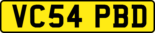 VC54PBD