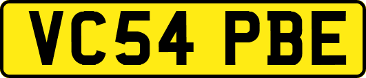 VC54PBE