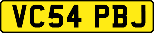 VC54PBJ