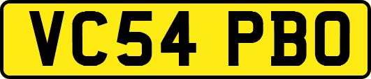 VC54PBO