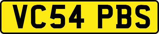 VC54PBS