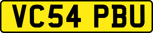 VC54PBU