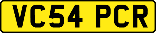 VC54PCR