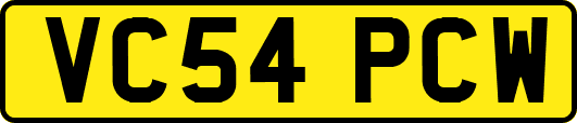 VC54PCW