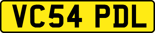 VC54PDL