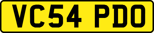 VC54PDO