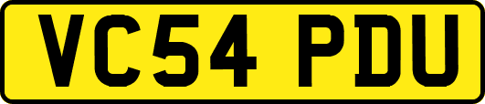 VC54PDU