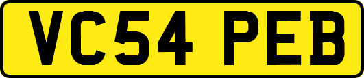 VC54PEB
