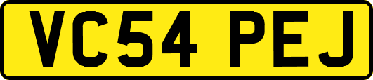 VC54PEJ