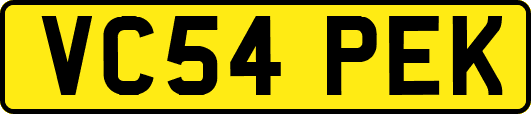 VC54PEK